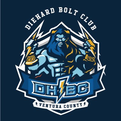 Ventura County Die Hard Bolt Club Chapter. CHARGERS FAM⚡️LY Follow our main page @diehardboltclub