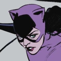 Daily Catwoman(@dailycatwoman) 's Twitter Profile Photo