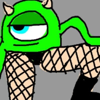MikeWazowski261's profile picture. 