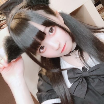 marii_amyur's profile picture. @amyur_sapporo あみゅーる札幌でメイドさんしてます🎀 #まりぃあえるひ 🍑黒髪ツインテール💝DM禁止です🥺