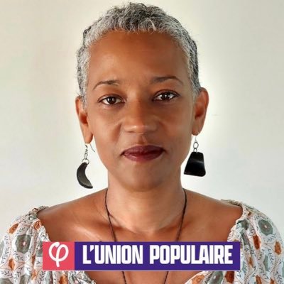 Karine Varasse 🔻 🌎 Martinique
