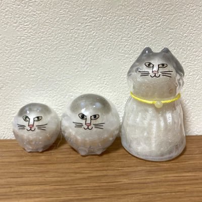 ハンドメイドでペットの毛を入れる入れ物「けだまだま」を作ってます。 うちの子のけだまだまとは？→ https://t.co/RC4tMhE39f インスタ→ https://t.co/nXntn0Q9Uf