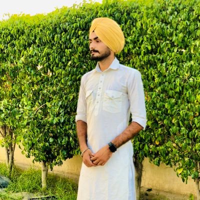 SarpanchOffical's profile picture. INDIAN ARMY 🇮🇳 ਧੰਨ ਗੁਰੂ ਰਾਮ ਦਾਸ ਰੱਖੀਂ ਗਰੀਬ ਦੀ ਲਾਜ‌ ਕਰੀਂ ਨਾ ਕਿਸੇ ਦਾ ਮਥਾਜ!!❣️ : Pharmacist👨🏼‍⚕️❣️future fauji🌺  : #sikhlightinfantry