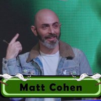 Matt Cohen (@cameltoad) 's Twitter Profile