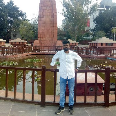 AmarnathPaawan's profile picture. One world family