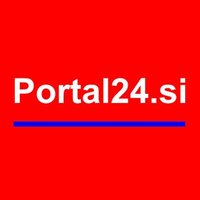 Portal24.si (@portal24si) 's Twitter Profile Photo Portal24.si (@portal24si) 's Twitter Profile Photo