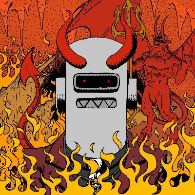 First metal music contest funded by NFTs | 10,000 unique, hand-drawn Lead Heads NFTs 🔥 Discord open: https://t.co/jAfAOYIzGf