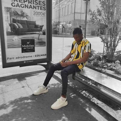 serge_komi's profile picture. Communication digitale, Graphiste