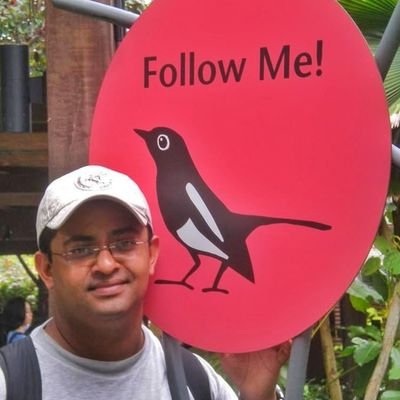 Keep Tweeting  Salesforce Consultant by profession Traveler |Blogger| Social Media Curator(By Choice) |Enjoy blogging, listening to music, dabble books| film