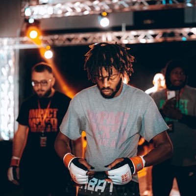 999 yktv L4L MMA Fighter From The 309 2-3 Impactmma🦿