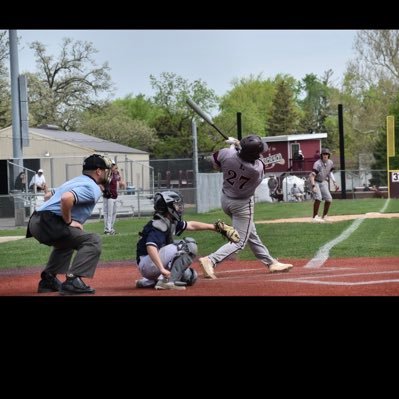 Michael Fiedor @CangelosiSparks @Porterbaseball | 6’0 | 195lbs | MIF/3B/