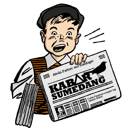 kabar_SUMEDANG's profile picture. Media partner, hashtager  dan tempat cari info tentang Sumedang, kuliner, promosi, serta berita duka dan kehilangan. For more info -- DM aja dulu