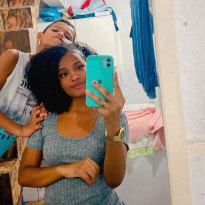 Mariana48349427's profile picture. 19 aninhos, flamenguista 💖