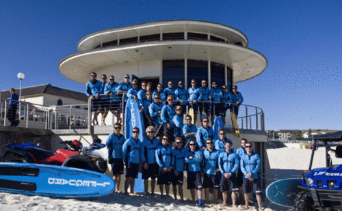 Bondi Beach Australia.
One of the most visited beaches in the whole world.
The boys on this team are my inspiration.
Such beautiful people. My heros.