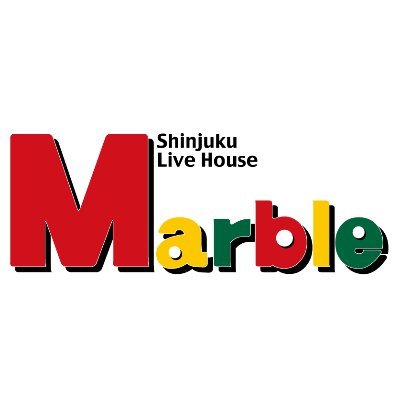 Shinjuku Live House Marble/Since2004.5.1/東京都新宿区歌舞伎町2-45-2カイダ第3ジャストビルB1F / Terminal&Local / キャパ150 / 新宿Marble初のレーベルSTORMIEST設立@stormiest_label 多様性/好き嫌いが全て