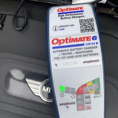 「オプティメイト Optimate 」充電器の製造・販売元、テックメイトジャパン公式ツイッターです。新商品情報、商品の使い方等、色々な情報を発信していきます。Amazon公式オプティメイトショップはこちらhttps://t.co/0NvdRHqdJU