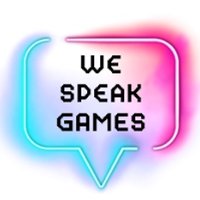We Speak Games(@wespeakgames) 's Twitter Profile Photo