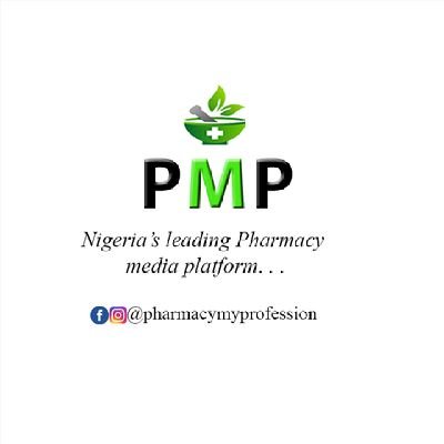 Pharmacy My Profession (PMP) is a Nigerian Pharmacy media platform.                          
 Product @DrugMasterX