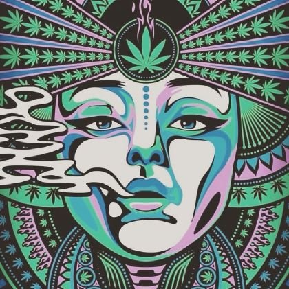 green_shivamm's profile picture. Probably,
I am high at that moment.......
#Stoner #high #weed