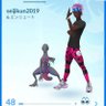 seijikun2019's profile picture. 愛知県豊川市で、ほぼ毎日poke活してます、TL50青・目標は毎日、イロチget？