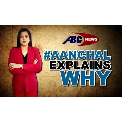 AanchalDubey21's profile picture. News Anchor | Journalist | Host ‘Zayka Siyasat Ka’
