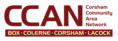 Connecting the Corsham Community Area Network - Box, Colerne, Corsham and Lacock.