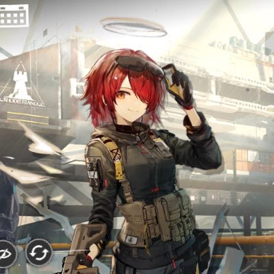 サンクタナイツ始めました/モスエク狂信者/⚠︎大陸版情報をRTすることがあります/ドクターさんはフォロバします! #アークナイツ #アークナイツ戦友募集
