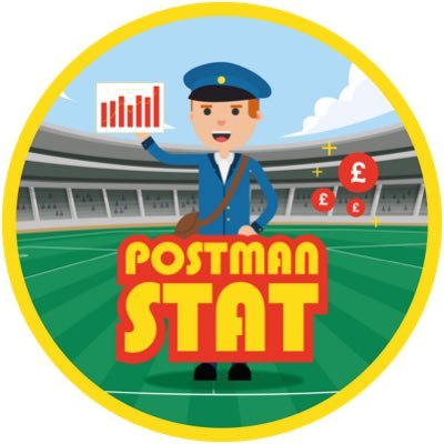 The Home of Football Stat Based Betting, no stones left unturned, the Postman always Delivers! 18+ https://t.co/CUlb7hFfAq