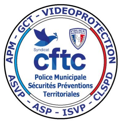 Union CFTC représentant les agents en charge des pouvoirs de police du maire, la prévention des risques majeurs & la prévention de la délinquance
