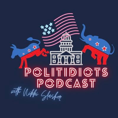 The official Twitter account for the Politidiots Podcast, hosted by @DarkLordSlush. New episode: https://t.co/JMxDaK1MFL