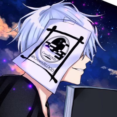 暗雲 -Crown-さんのプロフィール画像