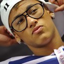 Neymar Santos Junior - jogador do Santos FC . Atacande
Feliz, Ousado e Filho de Deus !!
http://t.co/0f59HDb79e