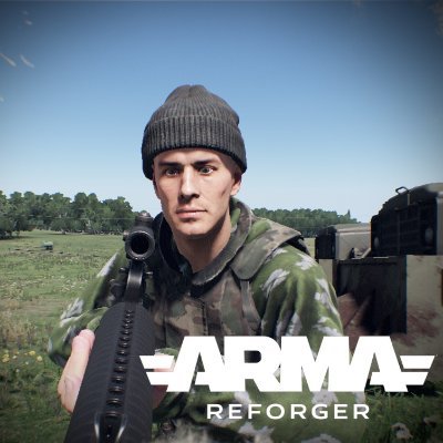 Making Arma Reforger. My own voice and opinions.