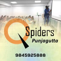 QSpiders Hyderabad Punjagutta(@Punjaguttatwit) 's Twitter Profile Photo