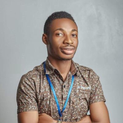 godsfavourodom's profile picture. CE graduate . Frontend developer . @startdotng finalist . Novelist . Math lover . Frontend Mentor. 
Send a DM let's work