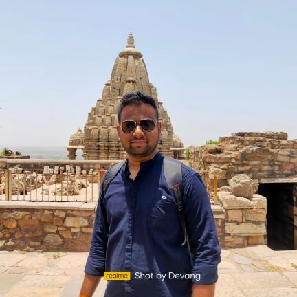 DevangP11931904's profile picture. #No rule is the best rule