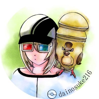 だいのすけ@ポケモンGO福岡