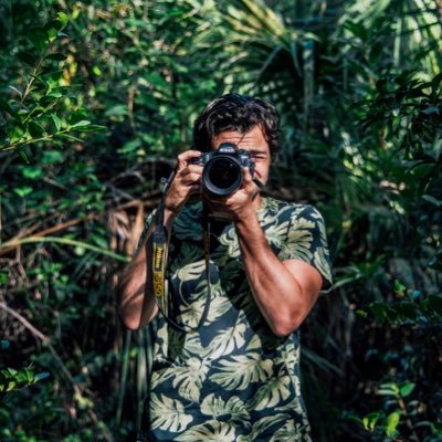 Aspiring Wildlife and Environmental Conservationist, Photographer 📸 See More https://t.co/xkW0cvBaK4 Nikon D850 // DJI Mavic 2 Pro 📍NYC