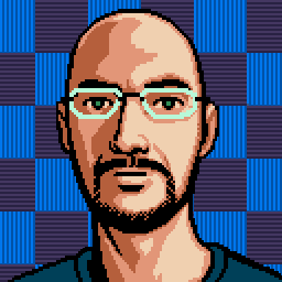 bit_cannon's profile picture. Pixel artist, indie game dev, and illustrator