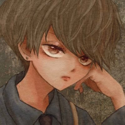 絵を描いてます。アイコンは頻繁にかえます。基本距離感ゼロなので敬語はほぼ使いません。へっだーはしゃくはちさん