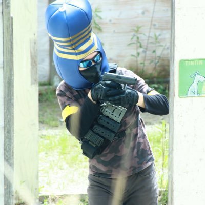 所属チーム【激弾ひとり】【大阪ガス】【ゲイターズ】 土日曜祝日に関西周辺のフィールドに出没します。CA870&MP5好き。