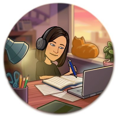 NNewbery's profile picture. Ing. en Informática, MBA y profesora de Formación Profesional.
Apasionada de la educación.
https://t.co/bahTr9pKx7