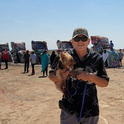 tguerich's profile picture. Retired information systems professional,
unabashed nerd.
$TSLA, cats, poodles, 
AI, electronics, Raspberry Pi,
@Grok is my pal.