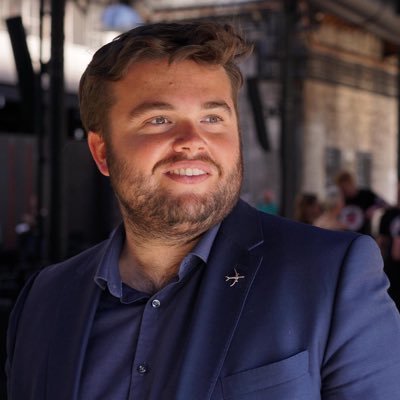 thejamesmoon's profile picture. Aircraft trading and aviation entrepreneur.