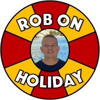 Rob on Holiday(@robonholiday) 's Twitter Profile Photo