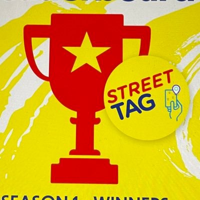 Here to provide you with the latest news about #StreetTag in #Greenwich. Join the community or primary schools league for FREE