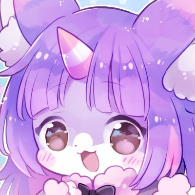 shigumoshushu's profile picture. Vsingerの紫雲しゅしゅだよ～🦄☁️歌うのが好きだよ～🎤よろしくねー💜ファンアート→#しゅしゅあーと