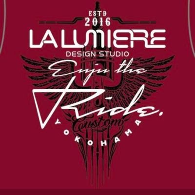 lalumiere0221's profile picture. 株式会社 LALUMIERE公式
バイク&自動車カスタムショップとしてのアカウントです。
車検、チューニングカスタムに修理や事故対応。
別仕事にて自動車レース関係やたまにバイクレース関係。
代表の神山は北海道生まれだったりします
インスタURL https://t.co/lbFjVWJgfM
