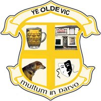 Ye Olde Vic (@yeoldevic) 's Twitter Profile Photo Ye Olde Vic (@yeoldevic) 's Twitter Profile Photo