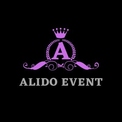 Welcome to ALIDO EVENT

Here are our services;

💥 EVENT PLANNING  
💥 EVENT COORDINATION 
💥 INTIMATE WEDDINGS 
💥 SOCIAL & COPORATE EVENT 
💥 SUPRISES